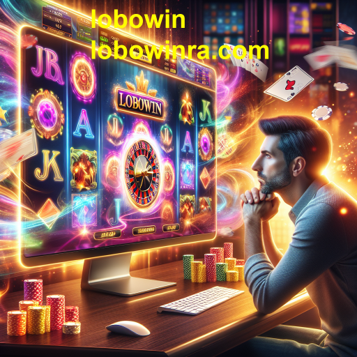 Desfrute de uma variedade de jogos online empolgantes em Lobowin. Conecte-se com amigos e participe de torneios que desafiarão suas habilidades enquanto você se diverte.