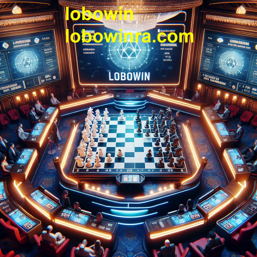 Explorando a Categoria de Jogos de Estratégia no Lobowin