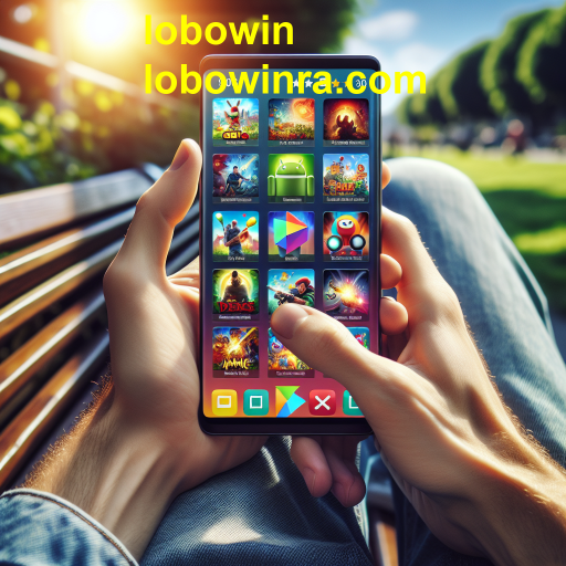 A Revolução dos Jogos Móveis: Diversão ao Alcance de Todos