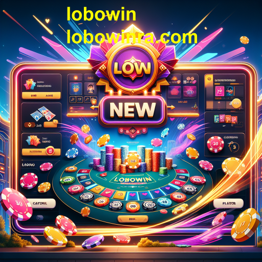 As Novidades de Lobowin: O Futuro dos Jogos Online