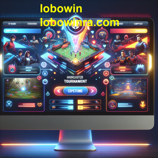 Torneios em Lobowin: A Nova Fronteira da Competição Online